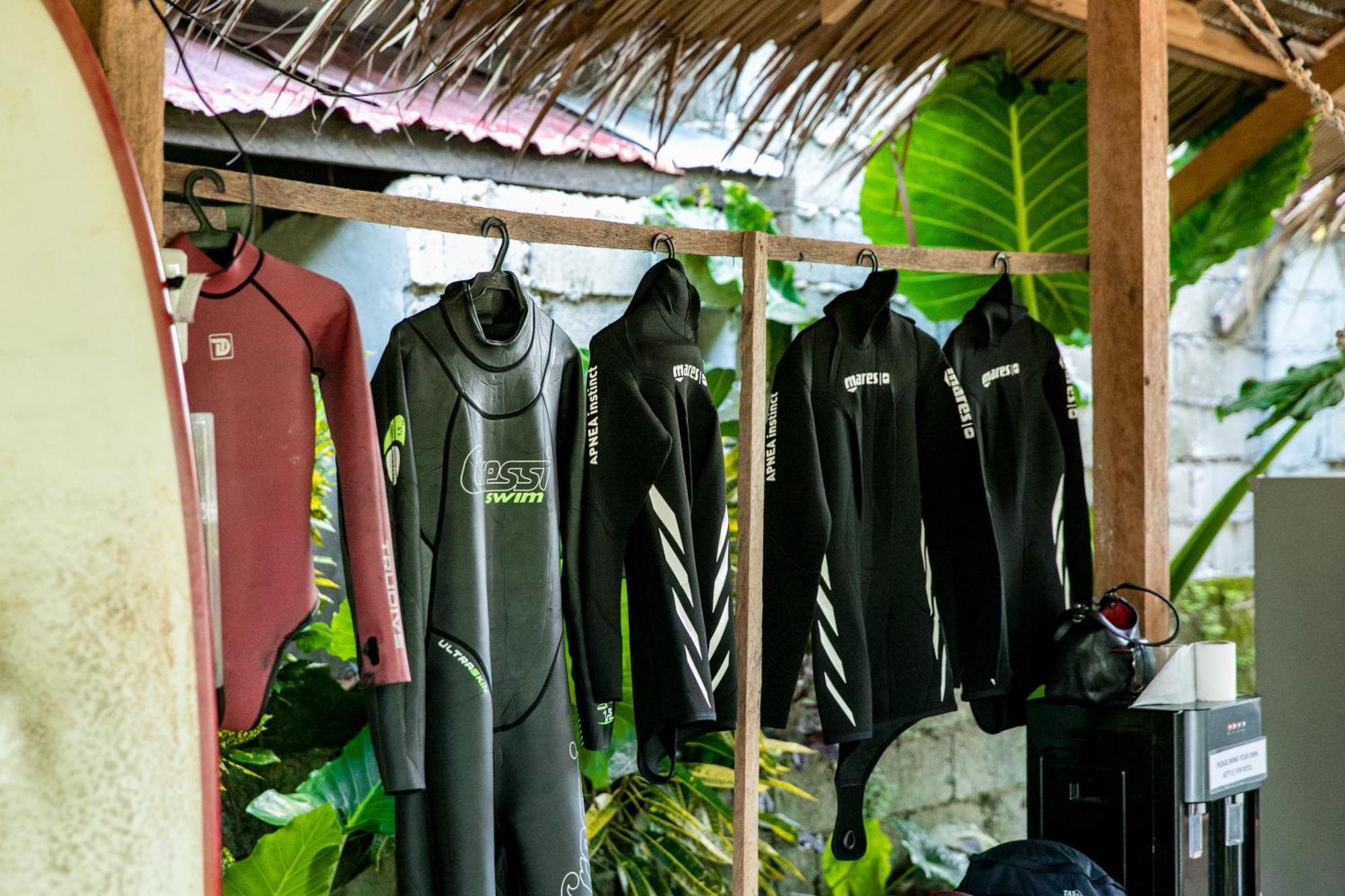 ג'נרל לונה Ozen Freediving Hostel מראה חיצוני תמונה