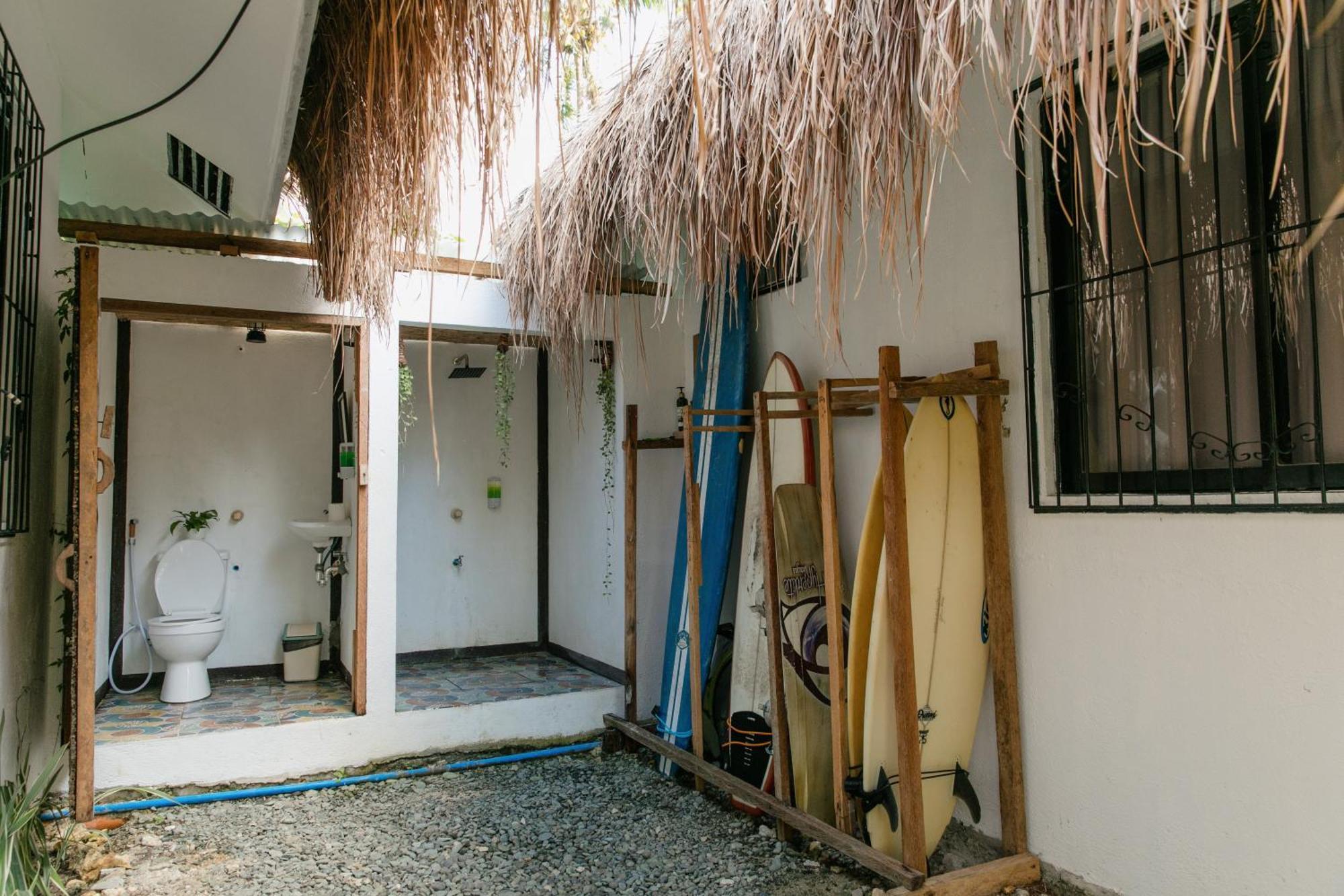 ג'נרל לונה Ozen Freediving Hostel מראה חיצוני תמונה