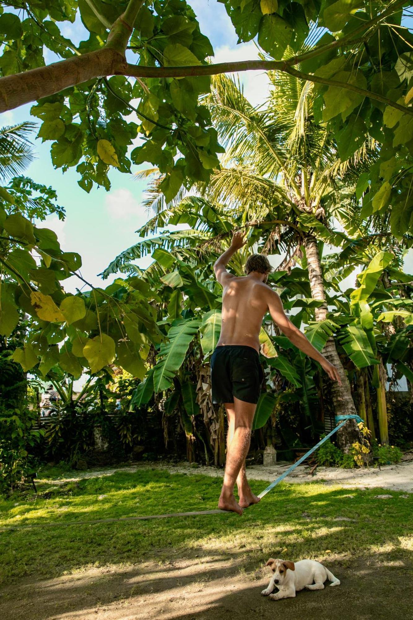 ג'נרל לונה Ozen Freediving Hostel מראה חיצוני תמונה