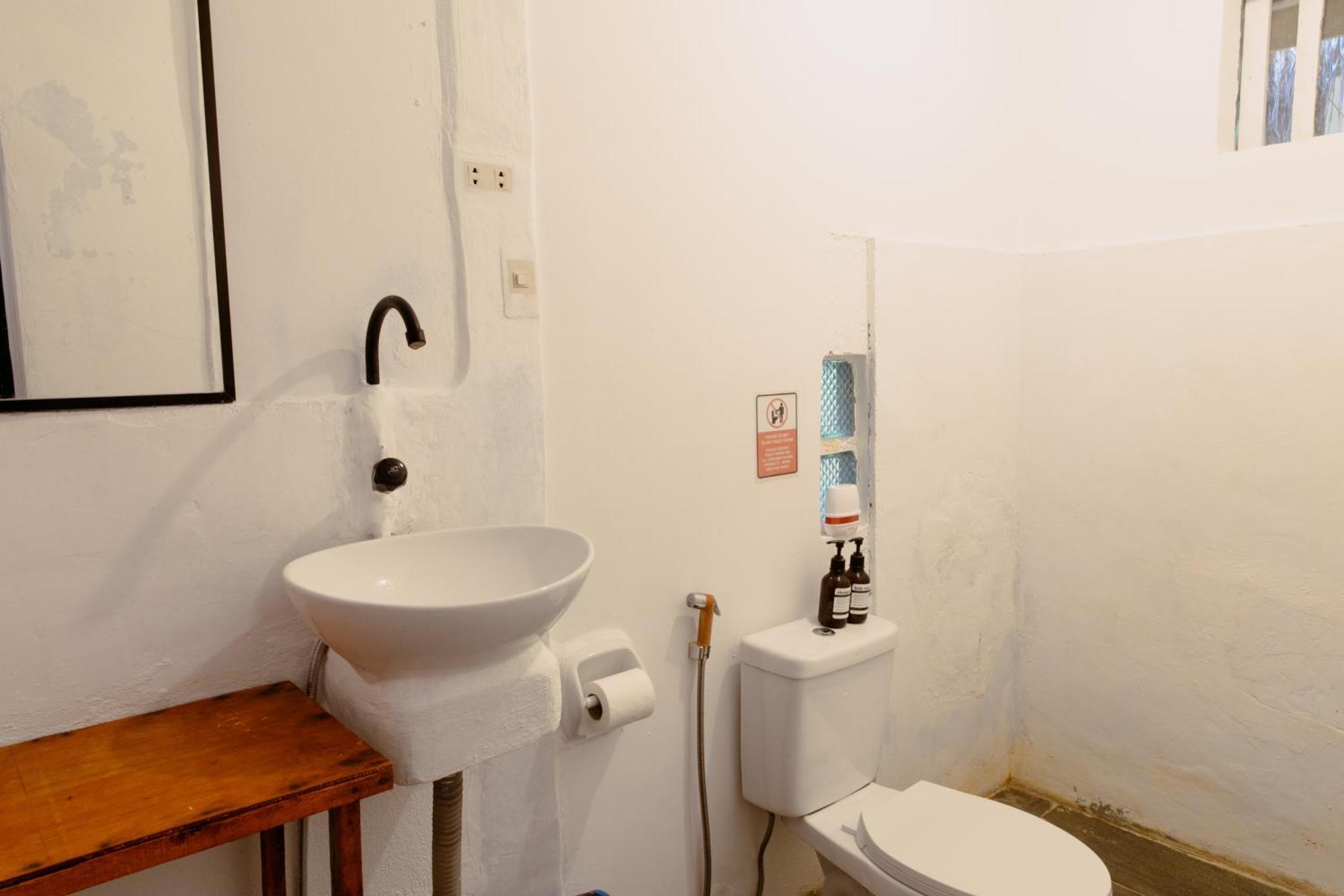 ג'נרל לונה Ozen Freediving Hostel מראה חיצוני תמונה