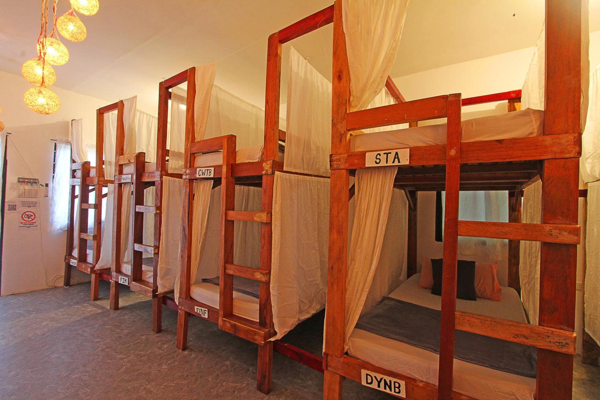 ג'נרל לונה Ozen Freediving Hostel מראה חיצוני תמונה