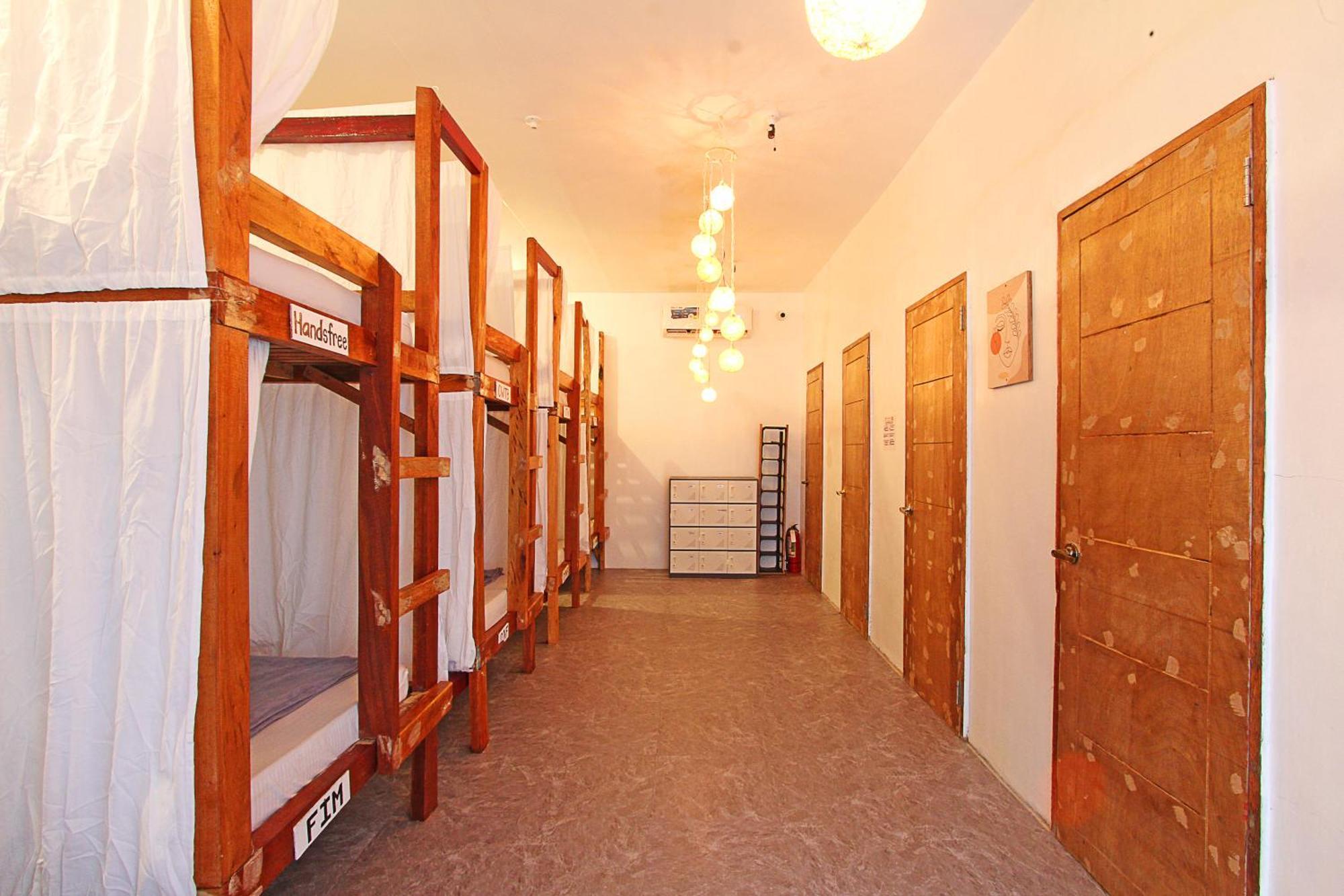 ג'נרל לונה Ozen Freediving Hostel מראה חיצוני תמונה